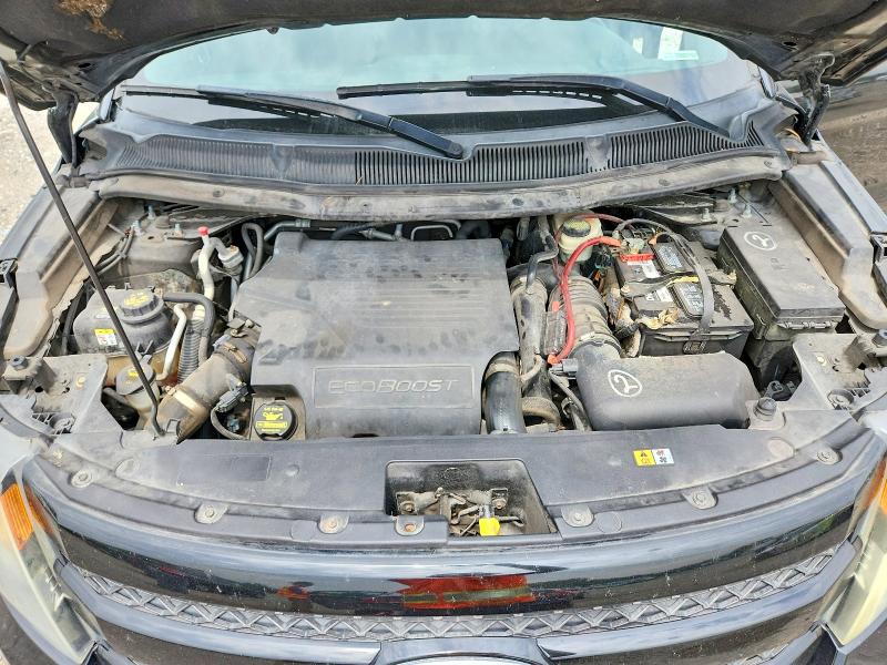Photo 12 from auction – 2013 FORD EXPLORER with VIN 1FM5K8GT9DGC76555