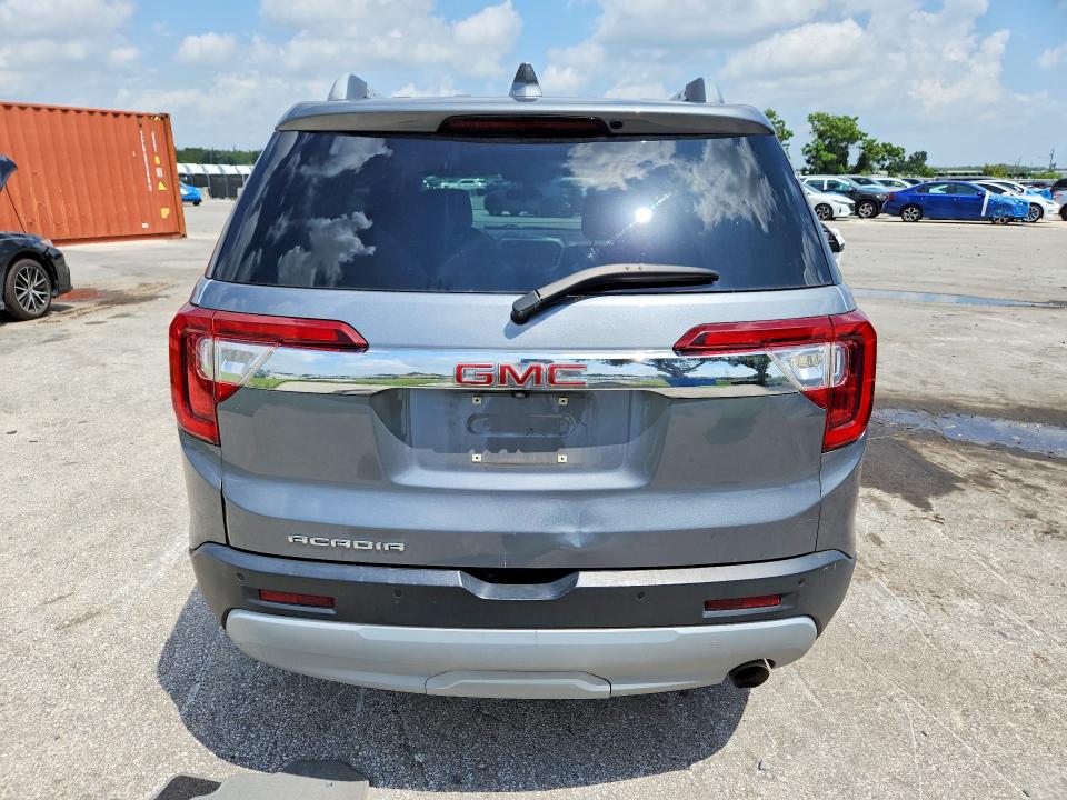 Photo 6 from auction – 2020 GMC ACADIA with VIN 1GKKNKLA5LZ236206