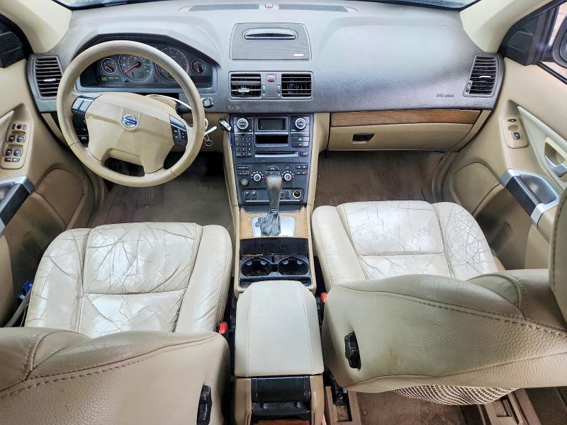 Photo 8 from auction – 2010 VOLVO XC90 with VIN YV4982CZ4A1536285