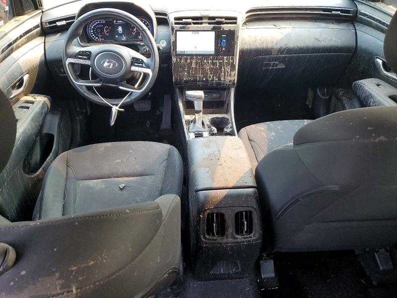 Photo 8 from auction – 2024 HYUNDAI TUCSON with VIN KM8JBCDE1RU324971