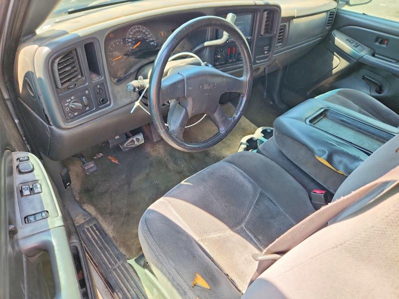 Photo 8 from auction – 2004 GMC NEW SIERRA with VIN 1GTEC19V24E399505