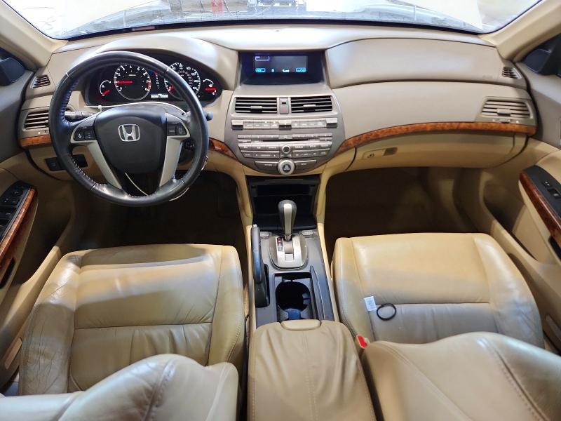 Photo 8 from auction – 2009 HONDA ACCORD with VIN 1HGCP36829A031802