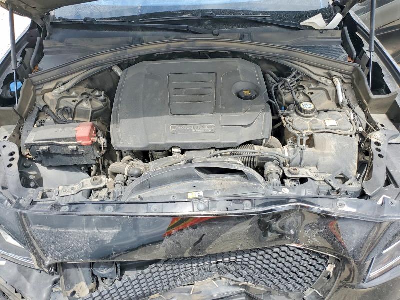 Photo 12 from auction – 2020 JAGUAR F-PACE with VIN SADCJ2FX2LA643530