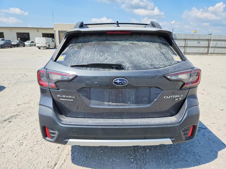 Photo 6 from auction – 2022 SUBARU OUTBACK with VIN 4S4BTGND4N3175485