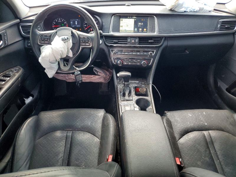 Photo 8 from auction – 2017 KIA OPTIMA with VIN 5XXGU4L31HG150810
