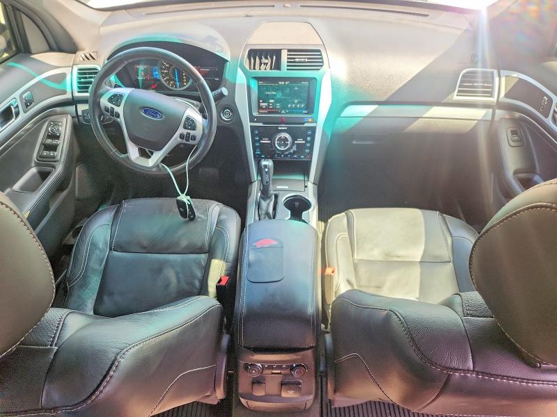 Photo 8 from auction – 2014 FORD EXPLORER with VIN 1FM5K8GT2EGC22175