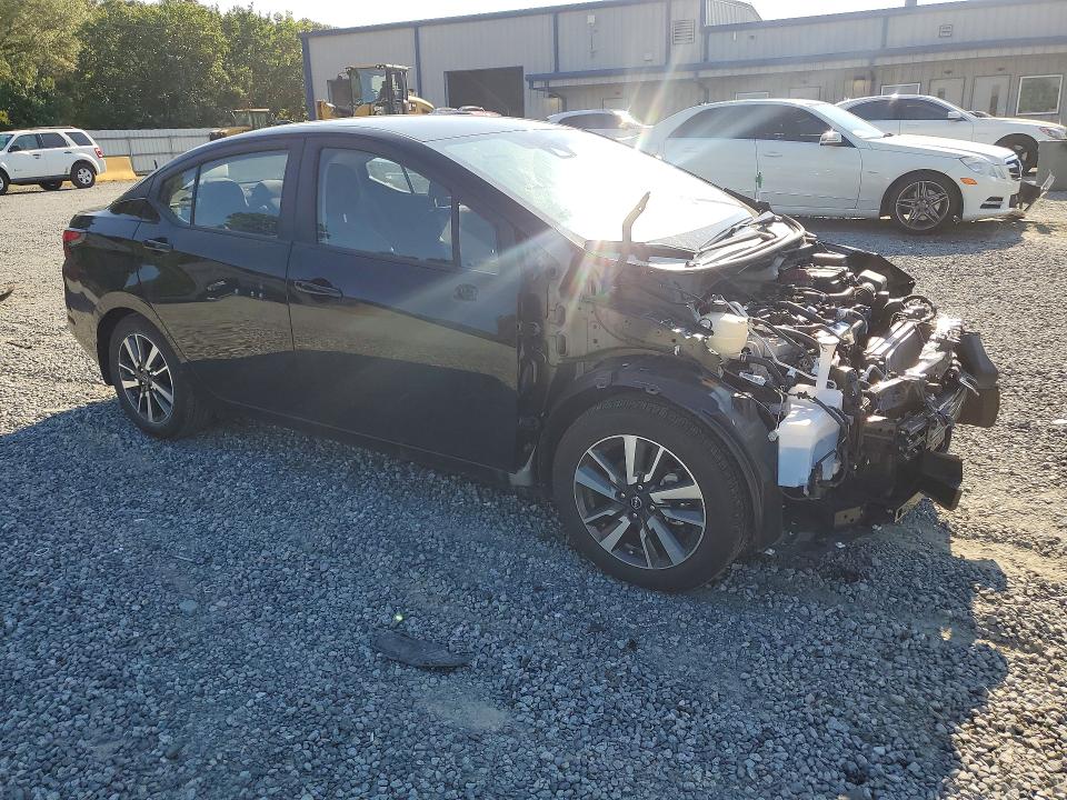 Photo 4 from auction – 2025 NISSAN VERSA with VIN 3N1CN8EVXSL872275