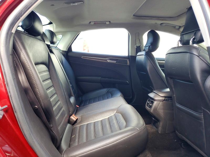 Photo 10 from auction – 2014 FORD FUSION with VIN 3FA6P0PU2ER382625