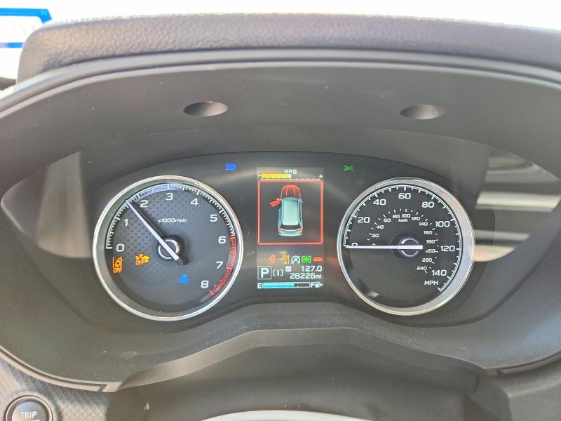 Photo 9 from auction – 2023 SUBARU FORESTER with VIN JF2SKARC4PH519460