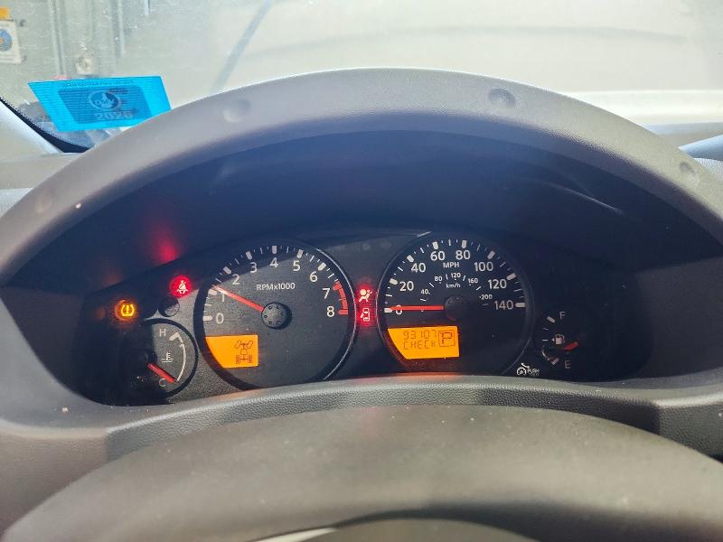 Photo 9 from auction – 2020 NISSAN FRONTIER with VIN 1N6ED0EB9LN704948