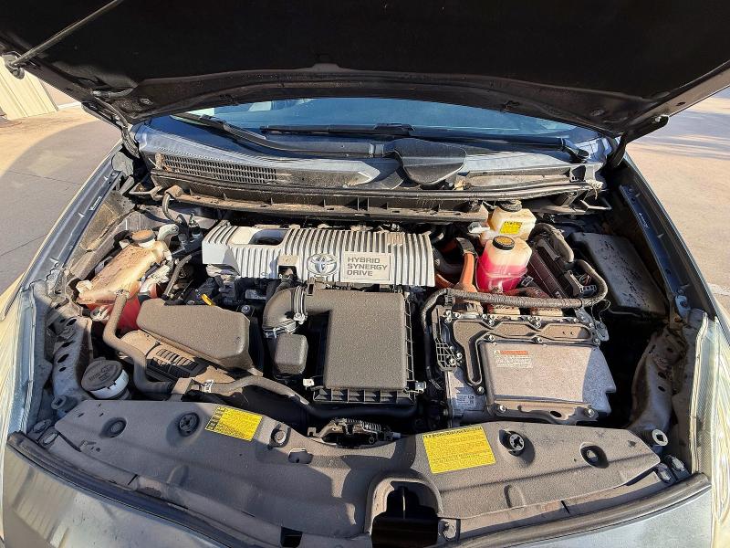 Photo 7 from auction – 2012 TOYOTA PRIUS with VIN JTDKN3DU0C5472800