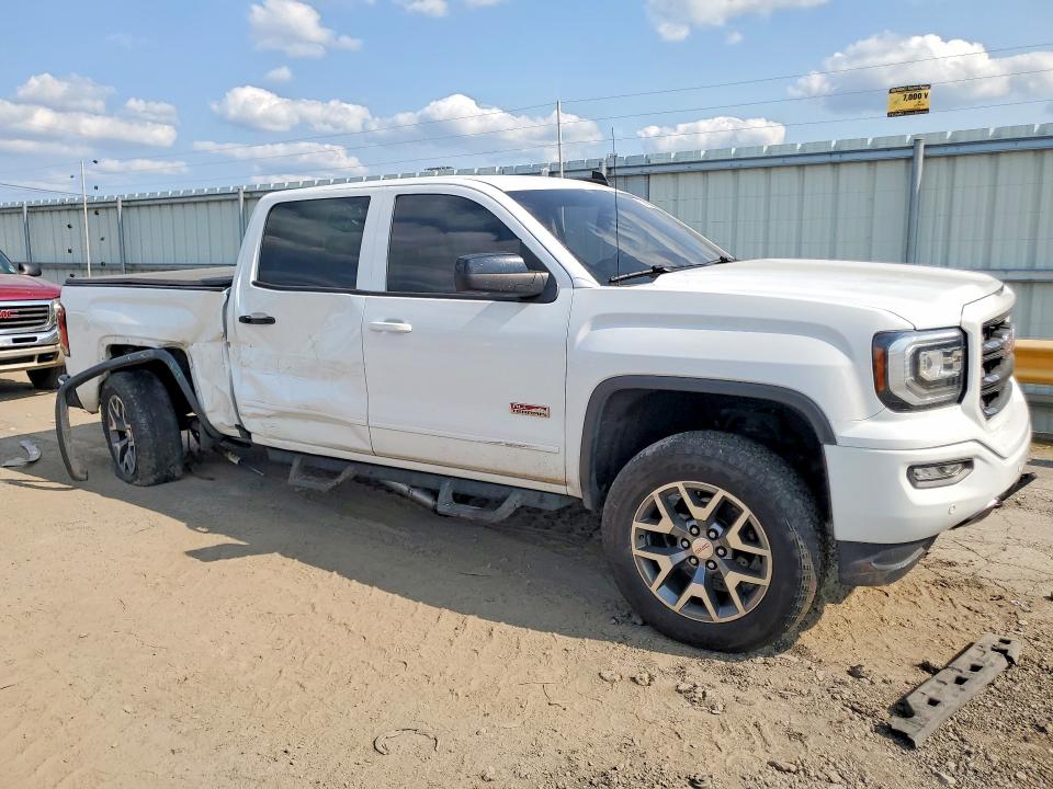 Photo 4 from auction – 2017 GMC SIERRA with VIN 3GTU2NEC0HG483153