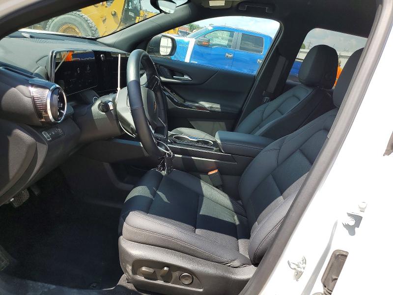 Photo 7 from auction – 2025 CHEVROLET EQUINOX with VIN 3GNAXPEG7SL242215