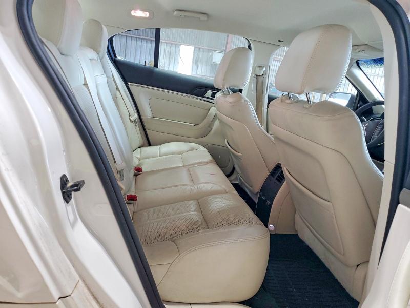 Photo 10 from auction – 2011 LINCOLN MKS with VIN 1LNHL9DR4BG606804
