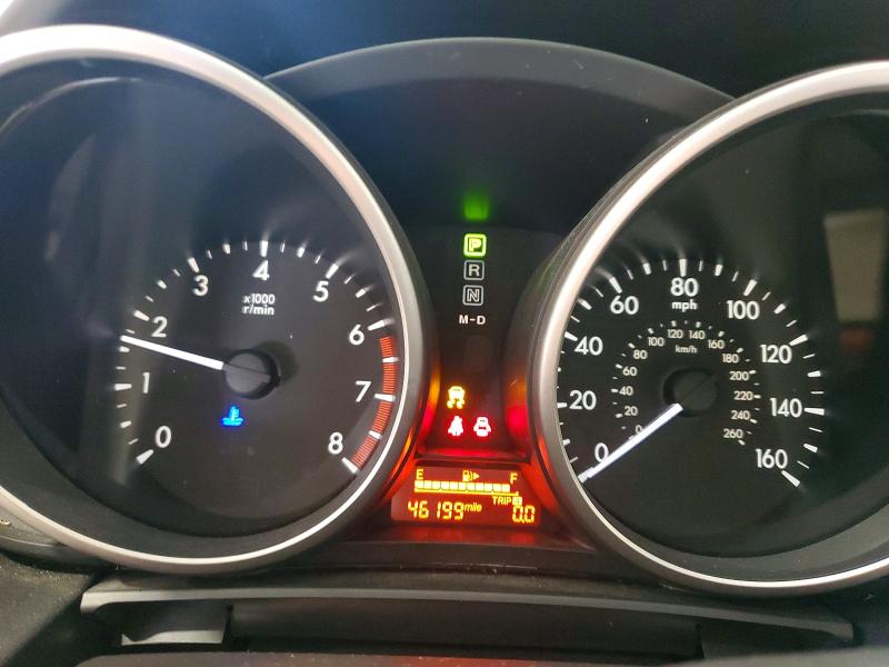 Photo 9 from auction – 2015 MAZDA 5 with VIN JM1CW2CL5F0187449