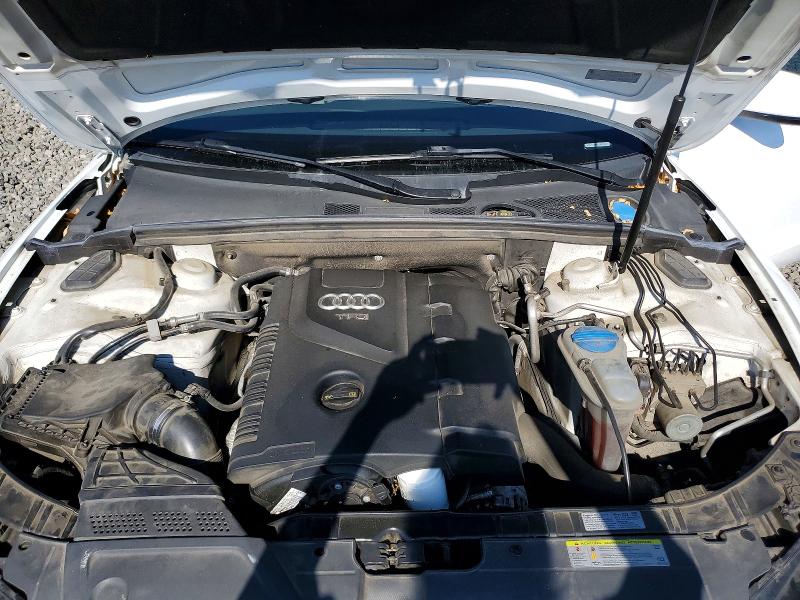 Photo 11 from auction – 2014 AUDI A5 with VIN WAULFAFRXEA010413