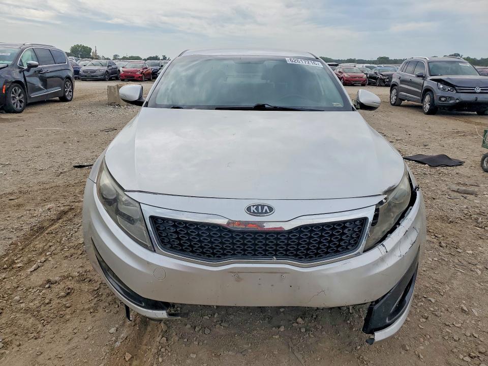 Photo 5 from auction – 2011 KIA OPTIMA with VIN KNAGN4A78B5076314