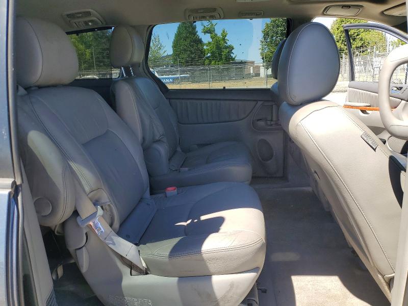 Photo 11 from auction – 2010 TOYOTA SIENNA with VIN 5TDYK4CC0AS298039