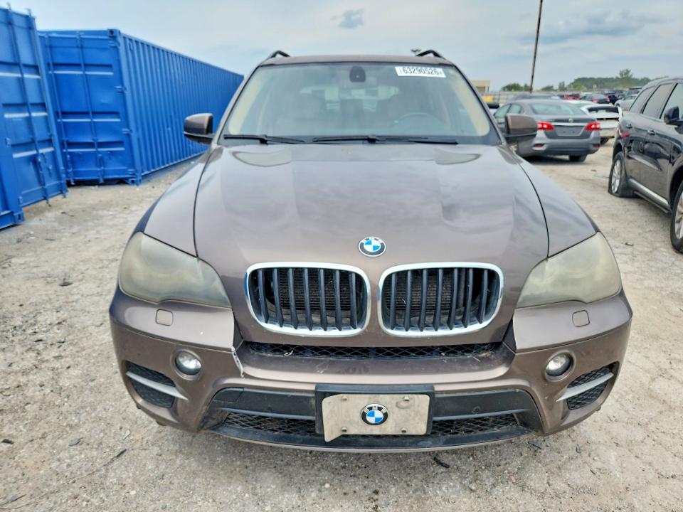 Photo 5 from auction – 2011 BMW X5 with VIN 5UXZV4C59BL414434