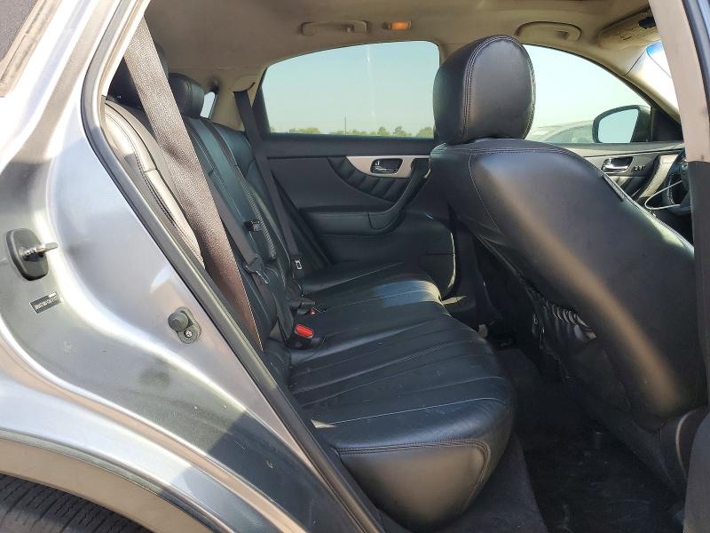 Photo 10 from auction – 2012 INFINITI FX35 with VIN JN8AS1MU1CM121672