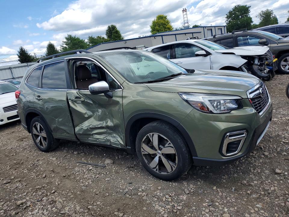 Photo 4 from auction – 2020 SUBARU FORESTER with VIN JF2SKAXC1LH526394