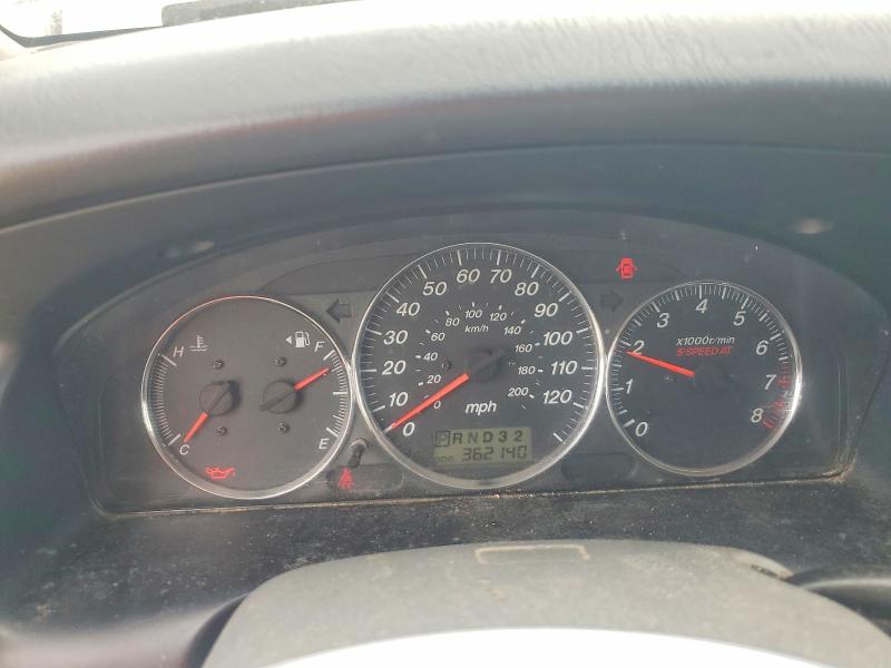 Photo 9 from auction – 2006 MAZDA MPV with VIN JM3LW28A860565388