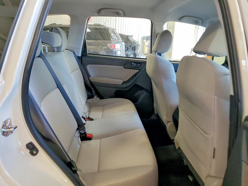 Photo 11 from auction – 2016 SUBARU FORESTER with VIN JF2SJABC1GH422911