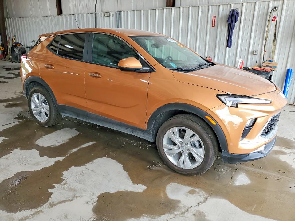Foto 4 de la subasta – 2025 BUICK ENCORE GX con VIN KL4AMCSL3SB018477