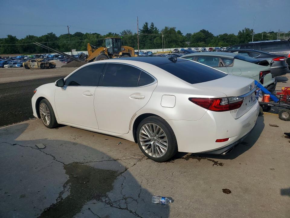 Photo 2 from auction – 2016 LEXUS ES with VIN JTHBK1GG1G2233538