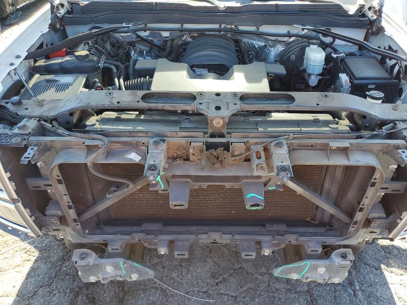 Photo 11 from auction – 2015 CHEVROLET SILVERADO with VIN 1GCRCPEC4FZ421394
