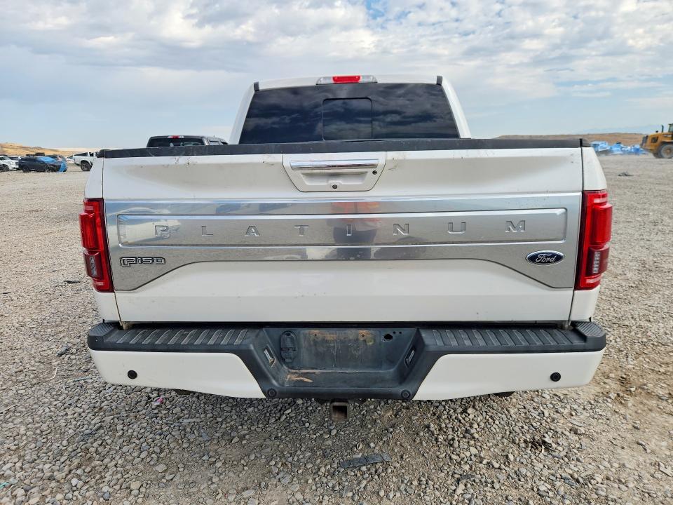 Photo 6 from auction – 2016 FORD F150 with VIN 1FTEW1EG7GFC74965