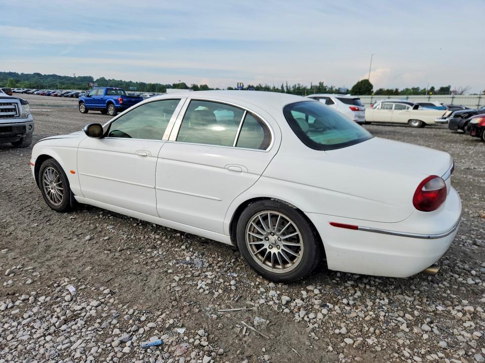 Photo 2 from auction – 2007 JAGUAR S-TYPE with VIN SAJWA01A77FN77079