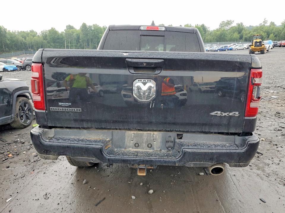 Photo 6 from auction – 2019 RAM 1500 with VIN 1C6SRFFT5KN585755