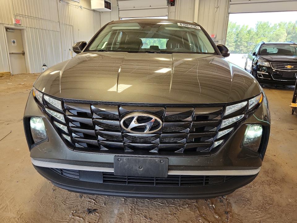 Photo 5 from auction – 2023 HYUNDAI TUCSON with VIN 5NMJA3AE5PH251510