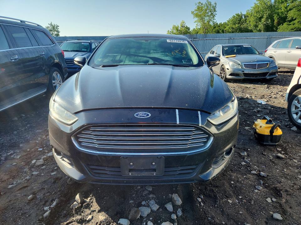Photo 5 from auction – 2014 FORD FUSION with VIN 3FA6P0LU9ER334920