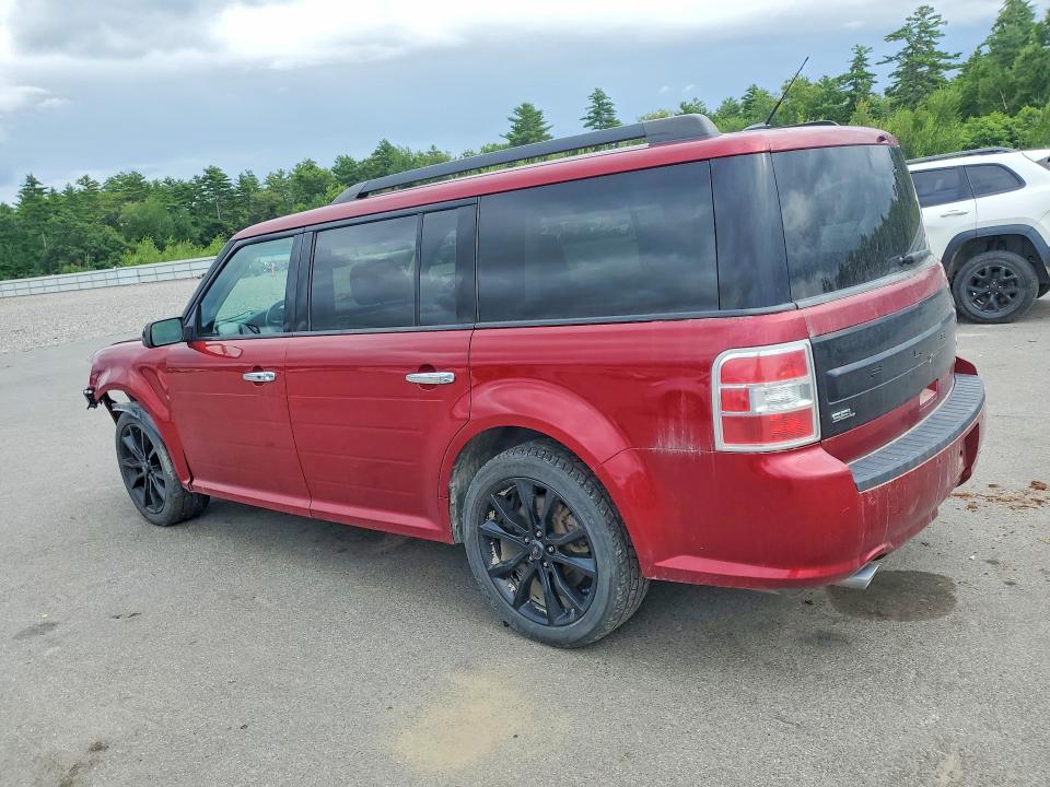 Photo 2 from auction – 2019 FORD FLEX with VIN 2FMHK6C8XKBA27768