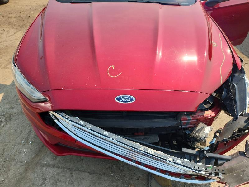 Photo 11 from auction – 2018 FORD FUSION with VIN 3FA6P0HD9JR202274