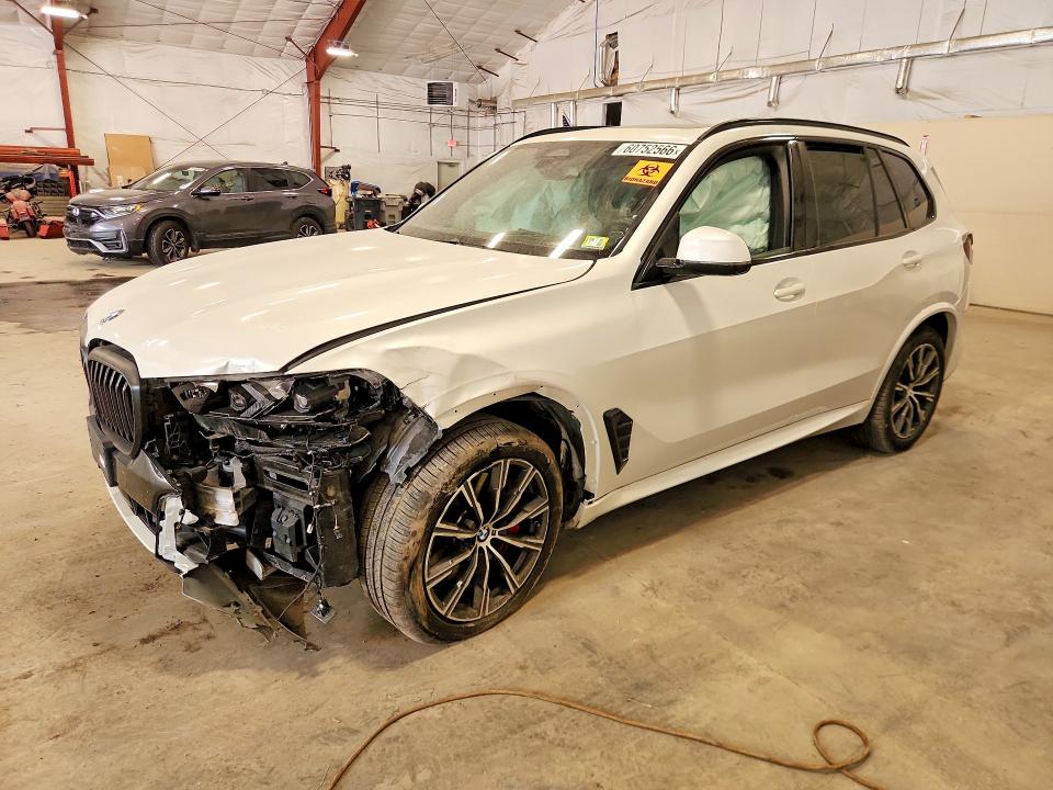 2026 BMW X5 - Търг №60752566