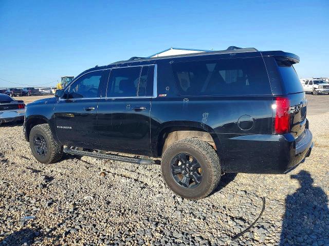 Photo 2 from auction – 2020 CHEVROLET SUBURBAN with VIN 1GNSKHKC8LR184619