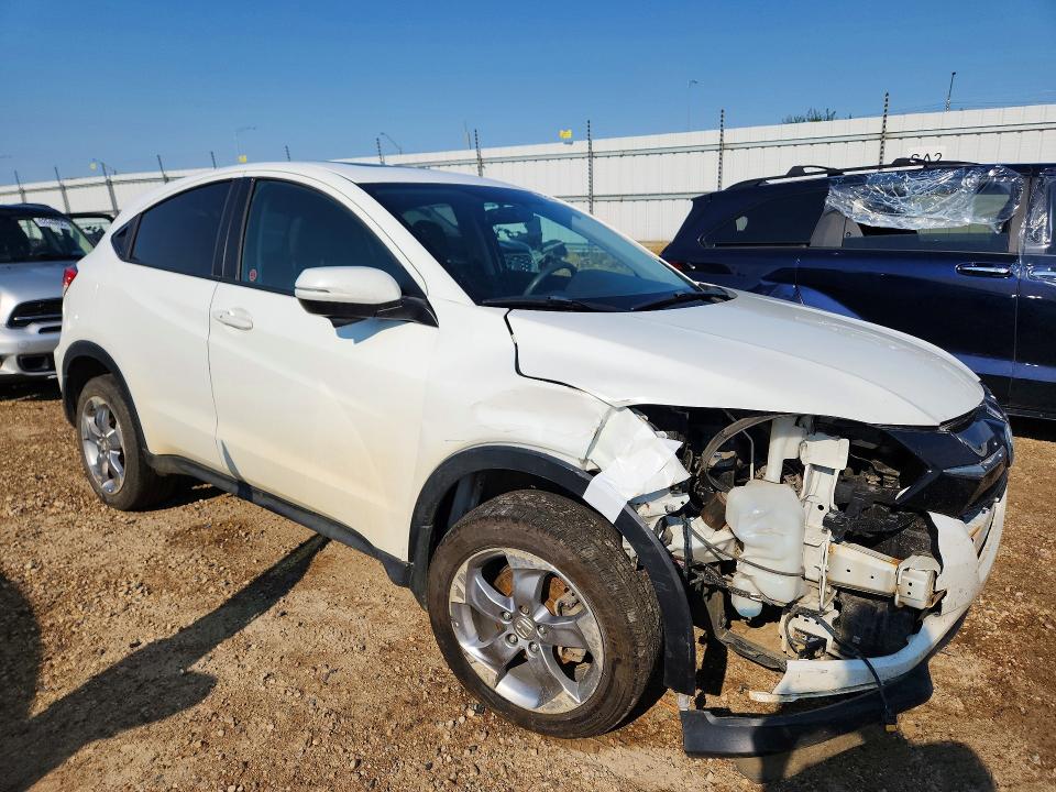 Photo 4 from auction – 2016 HONDA HR-V with VIN 3CZRU6H5XGM115205