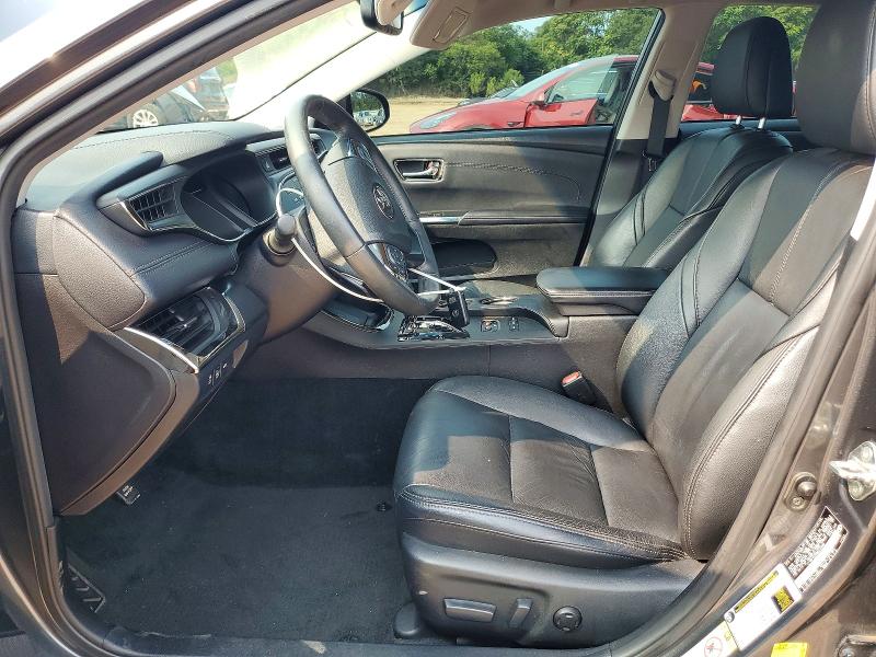 Photo 7 from auction – 2016 TOYOTA AVALON with VIN 4T1BK1EB9GU239080