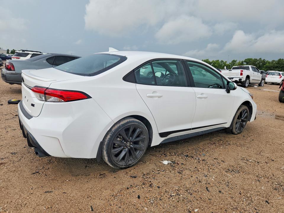 Photo 3 from auction – 2024 TOYOTA COROLLA with VIN 5YFS4MCE7RP203062
