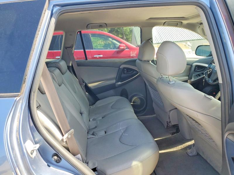 Photo 11 from auction – 2008 TOYOTA RAV4 with VIN JTMBK31V986035501
