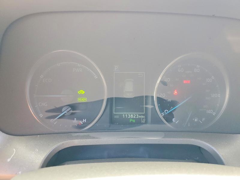 Photo 9 from auction – 2017 TOYOTA RAV4 HV with VIN JTMDJREV8HD142866
