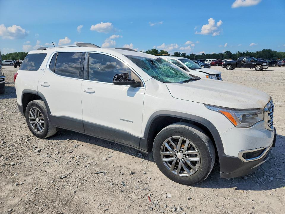 Photo 4 from auction – 2017 GMC ACADIA with VIN 1GKKNLLA7HZ245129