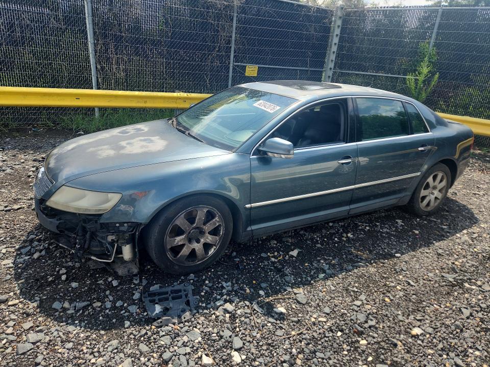 2004 VOLKSWAGEN PHAETON - Търг №62042076