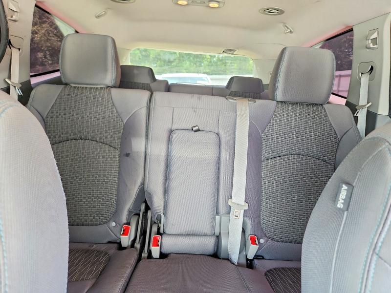 Photo 10 from auction – 2015 CHEVROLET TRAVERSE with VIN 1GNKVFKD9FJ111363