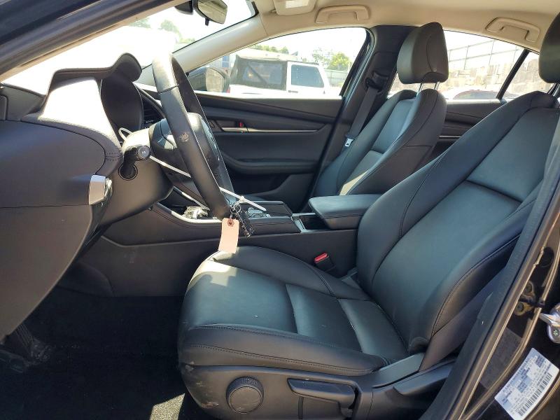 Photo 7 from auction – 2024 MAZDA 3 with VIN 3MZBPABM3RM437329