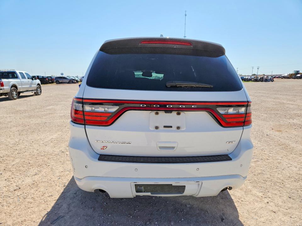 Photo 6 from auction – 2022 DODGE DURANGO with VIN 1C4RDJDG2NC225079