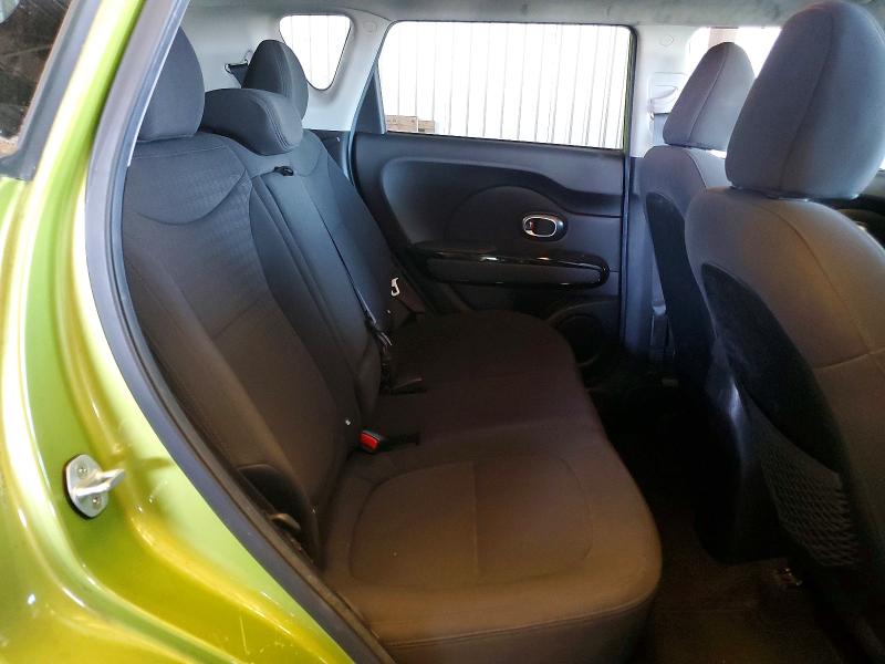Photo 10 from auction – 2014 KIA SOUL with VIN KNDJX3A57E7737268